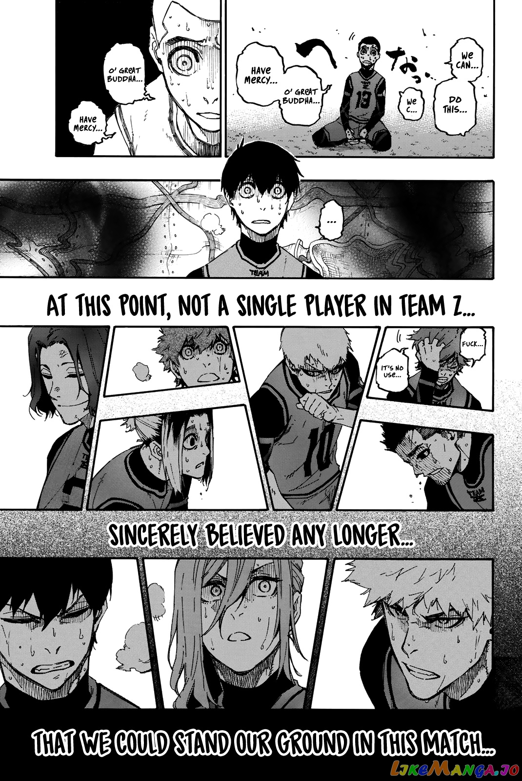 Blue Lock Chapter 27 image 19